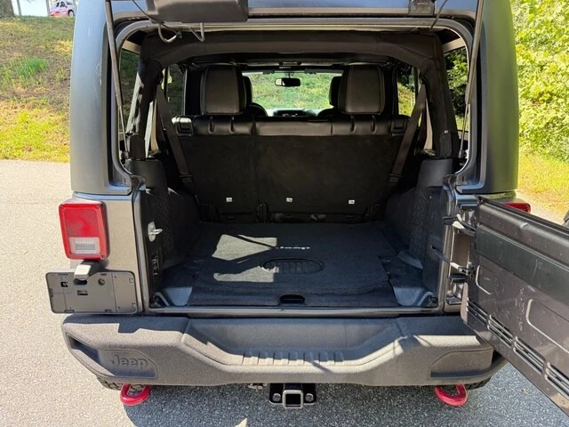 2017 Jeep JK Wrangler - Image 15 of 27