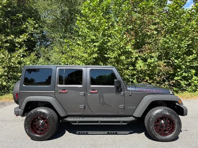 2017 Jeep JK Wrangler - Image 5 of 27