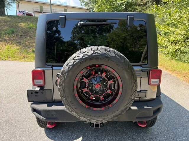 2017 Jeep JK Wrangler - Image 7 of 27