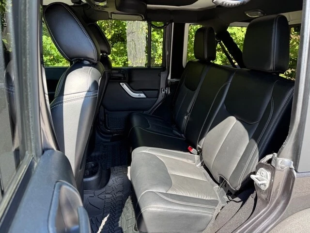 2017 Jeep JK Wrangler - Image 14 of 27