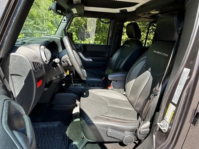 2017 Jeep JK Wrangler - Image 11 of 27