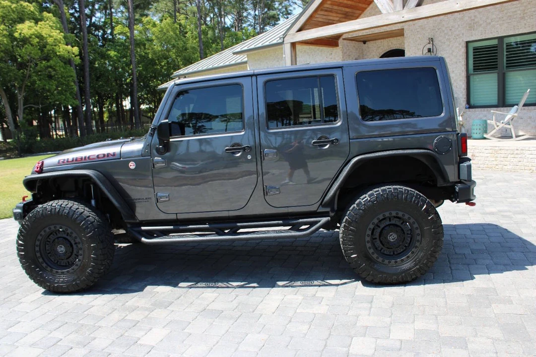 2017 Jeep JK Wrangler - Image 10 of 21