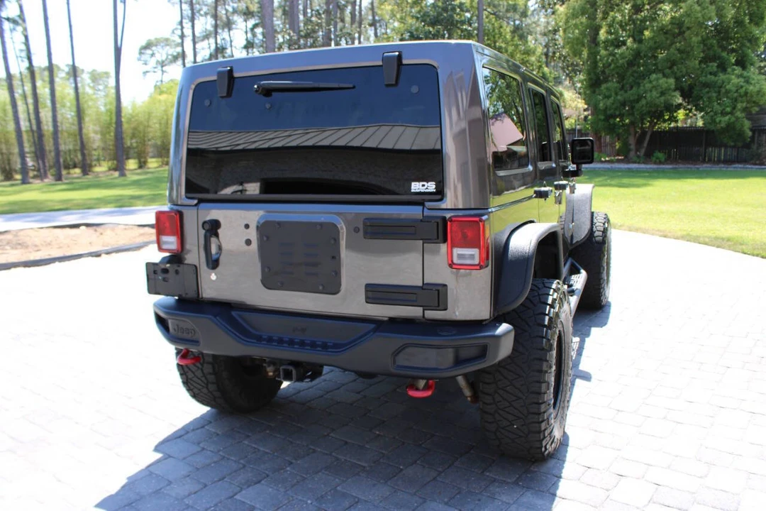 2017 Jeep JK Wrangler - Image 20 of 21