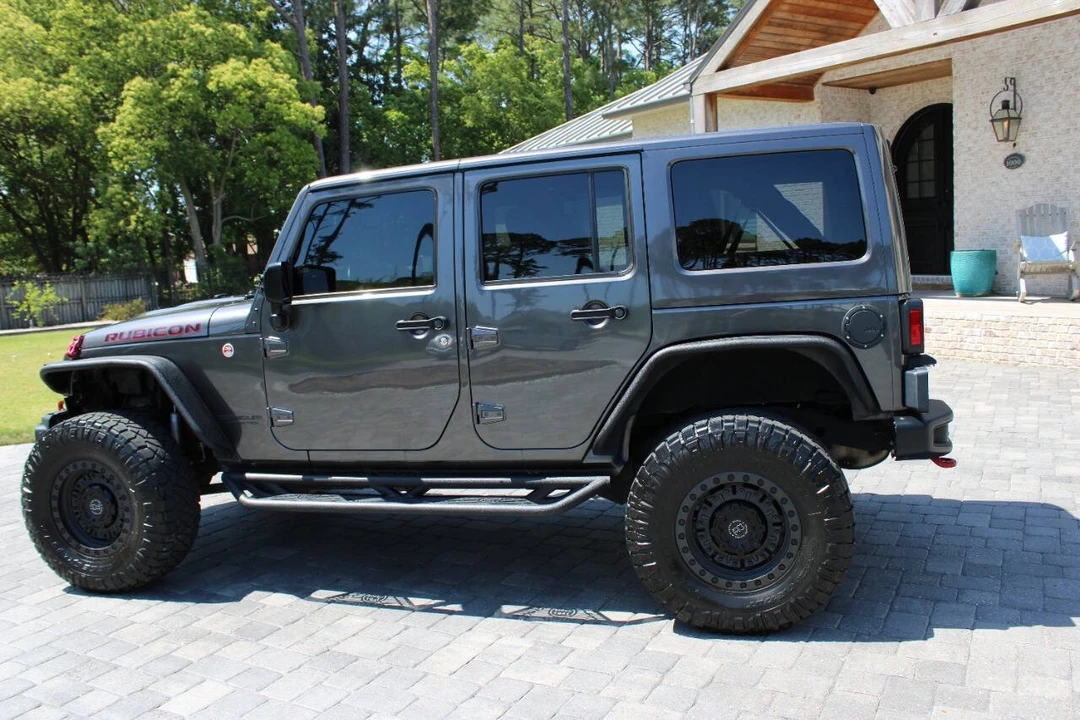 2017 Jeep JK Wrangler - Image 11 of 21