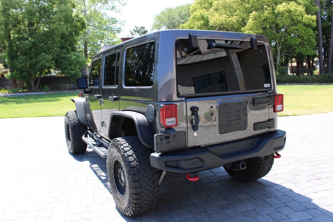 2017 Jeep JK Wrangler - Image 16 of 21