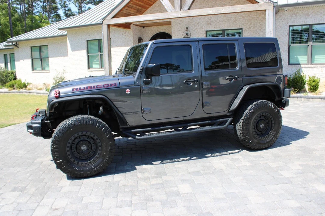 2017 Jeep JK Wrangler - Image 7 of 21