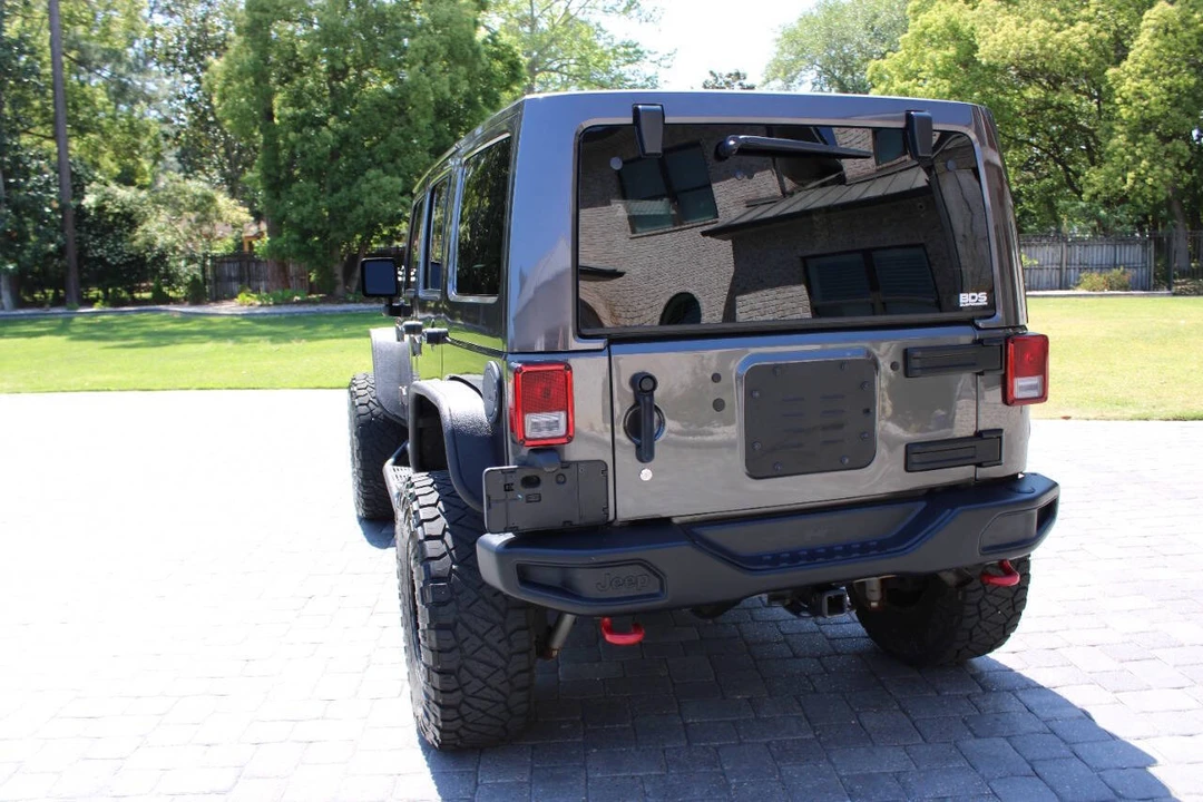 2017 Jeep JK Wrangler - Image 17 of 21