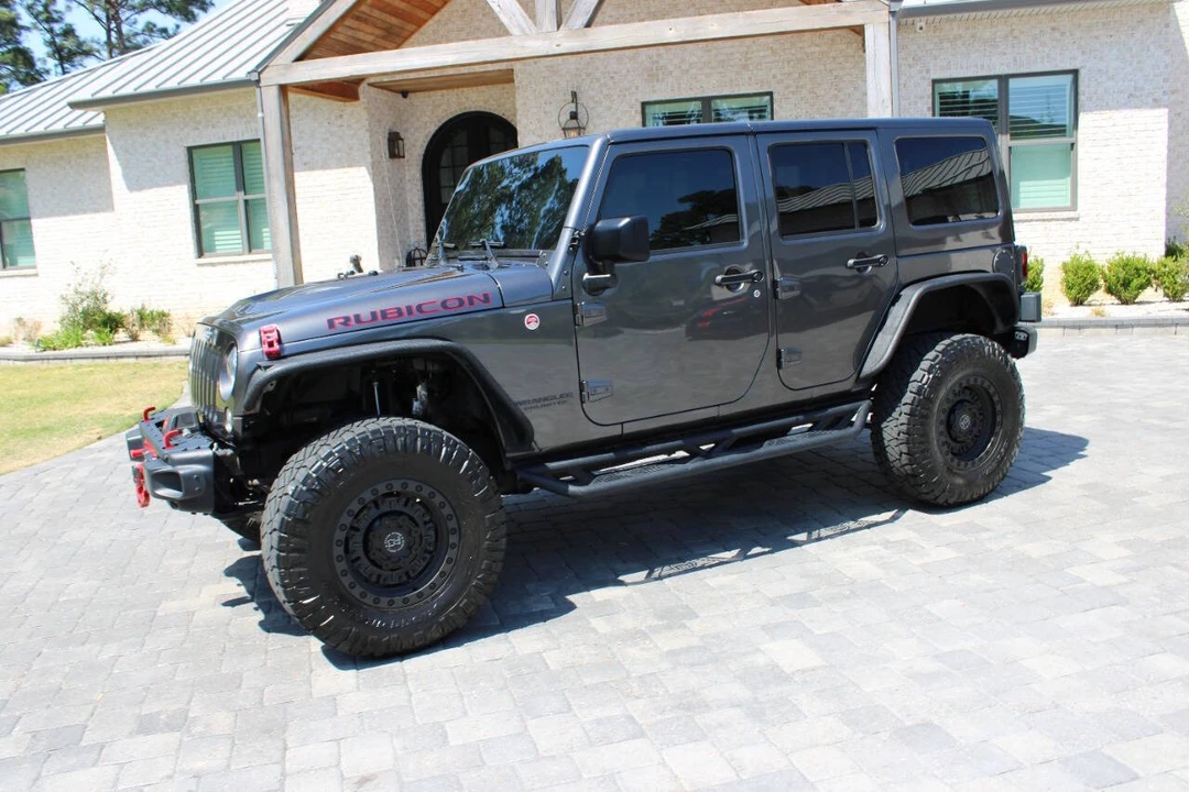 2017 Jeep JK Wrangler - Image 6 of 21