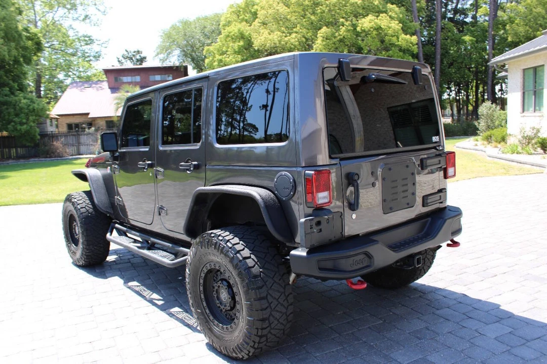 2017 Jeep JK Wrangler - Image 15 of 21