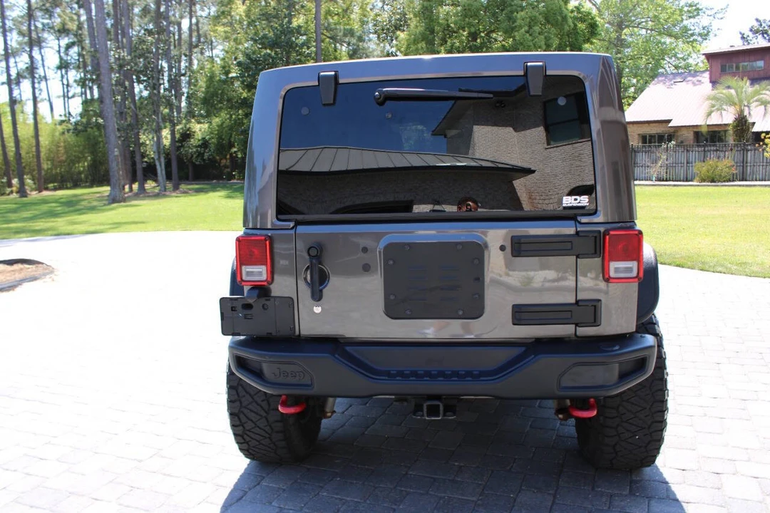 2017 Jeep JK Wrangler - Image 19 of 21