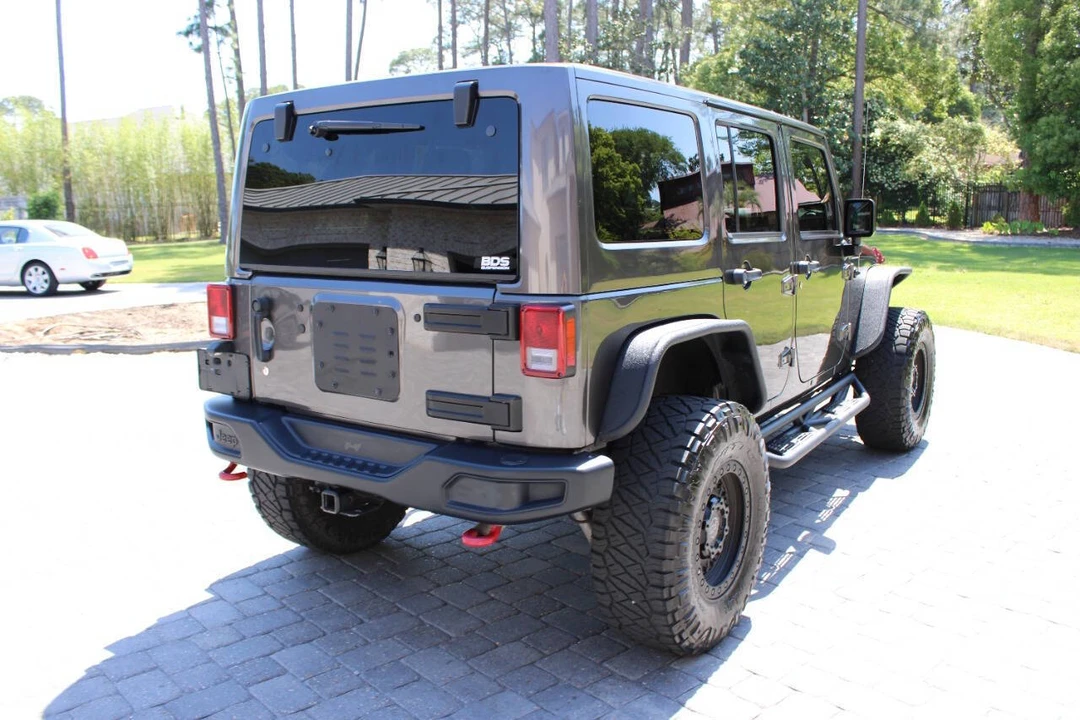 2017 Jeep JK Wrangler - Image 21 of 21
