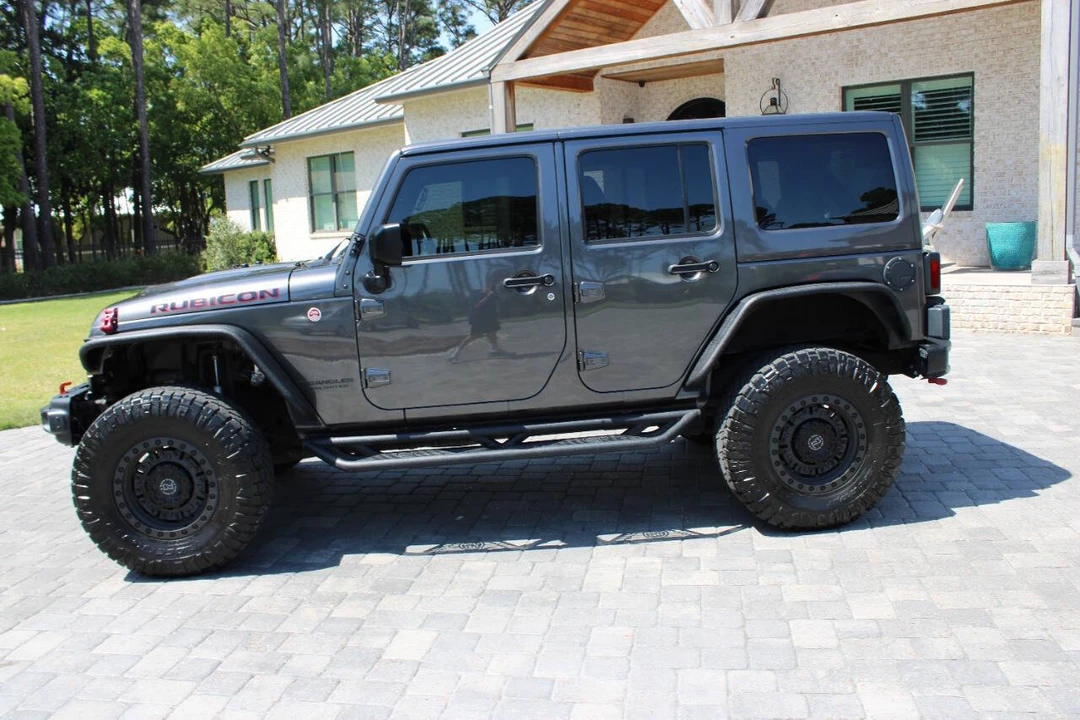 2017 Jeep JK Wrangler - Image 9 of 21