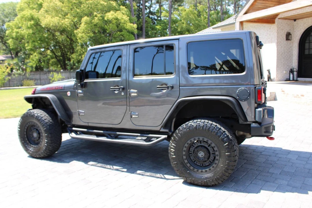 2017 Jeep JK Wrangler - Image 12 of 21