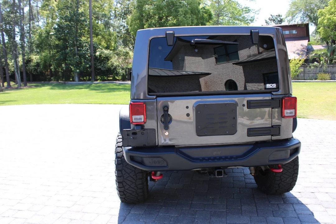 2017 Jeep JK Wrangler - Image 18 of 21