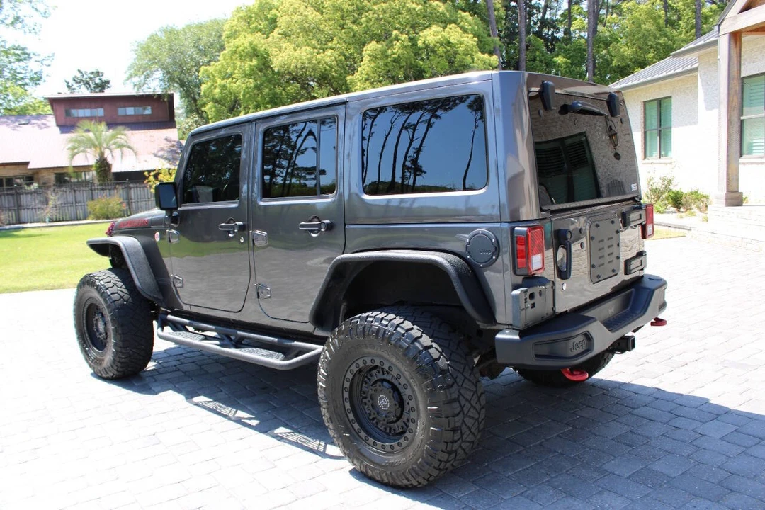 2017 Jeep JK Wrangler - Image 14 of 21