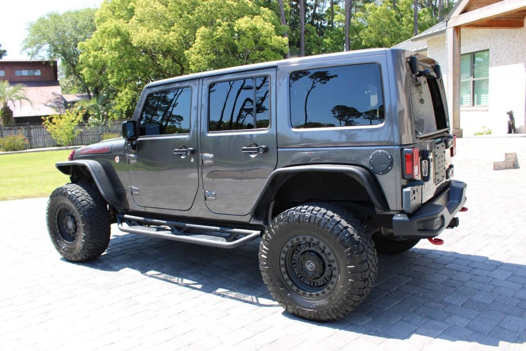 2017 Jeep JK Wrangler - Image 13 of 21
