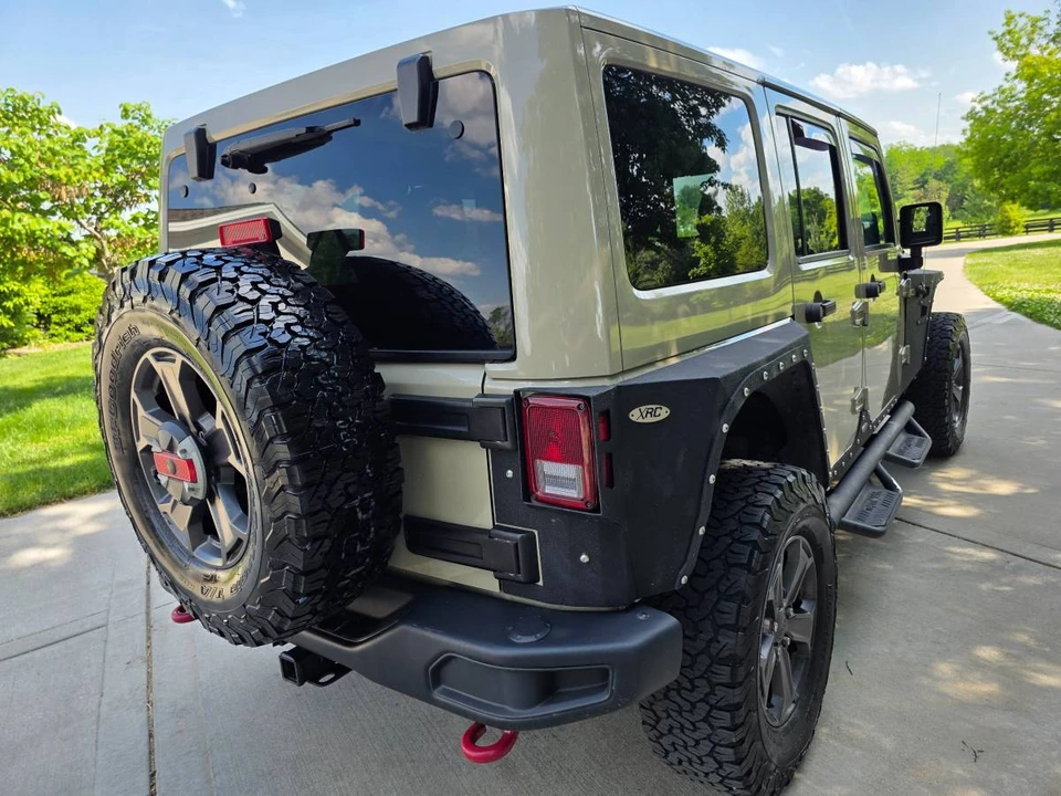 2017 Jeep JK Wrangler - Image 11 of 23
