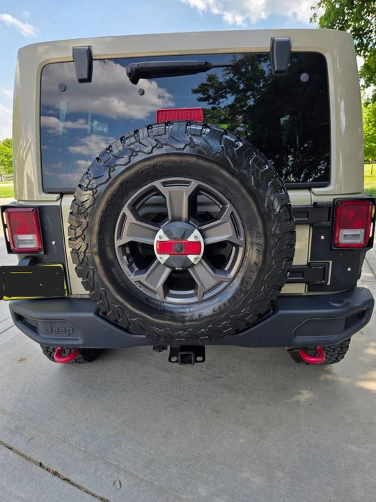 2017 Jeep JK Wrangler - Image 12 of 23