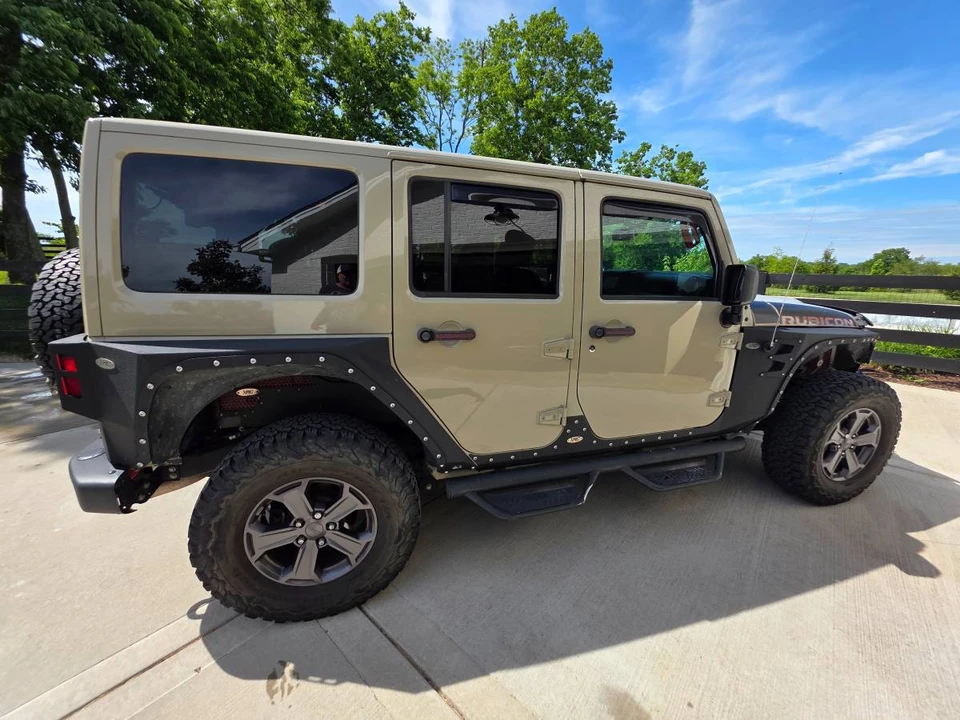 2017 Jeep JK Wrangler - Image 5 of 23
