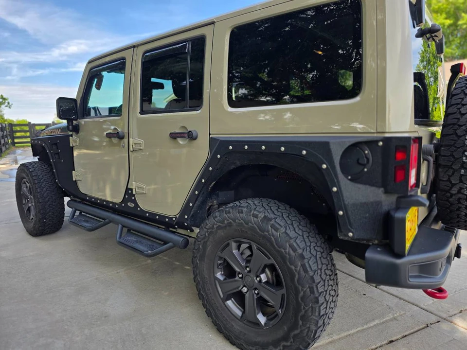 2017 Jeep JK Wrangler - Image 7 of 23