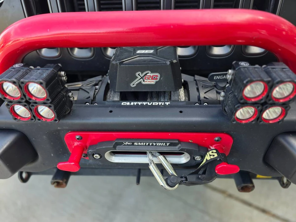 2017 Jeep JK Wrangler - Image 9 of 23