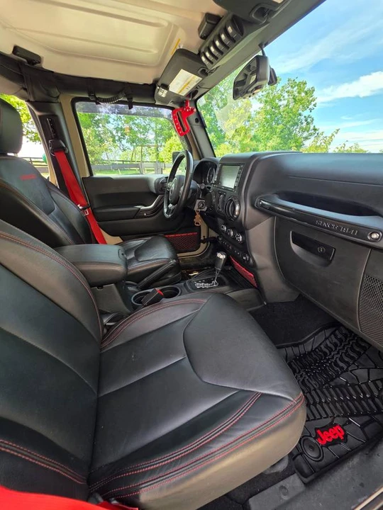 2017 Jeep JK Wrangler - Image 15 of 23