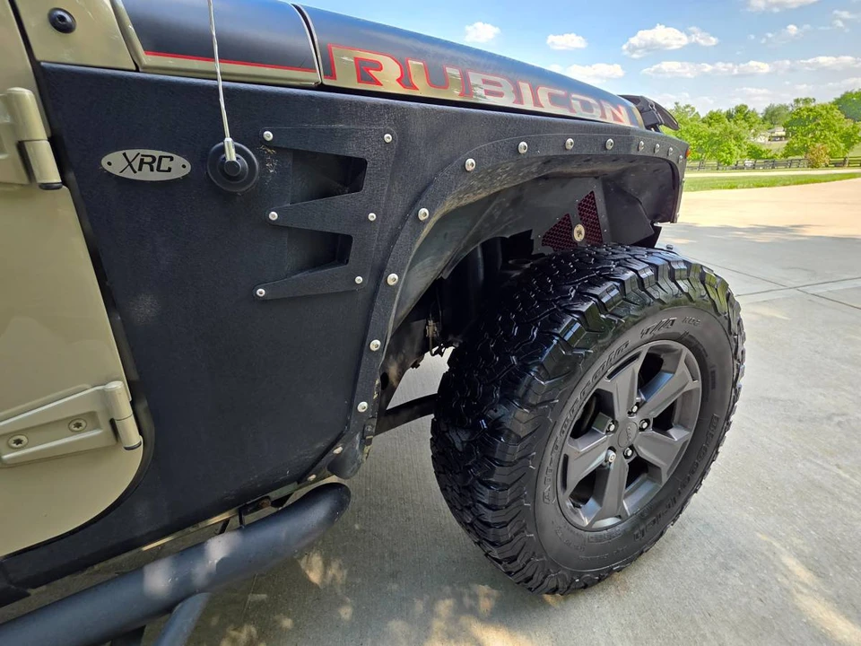 2017 Jeep JK Wrangler - Image 3 of 23