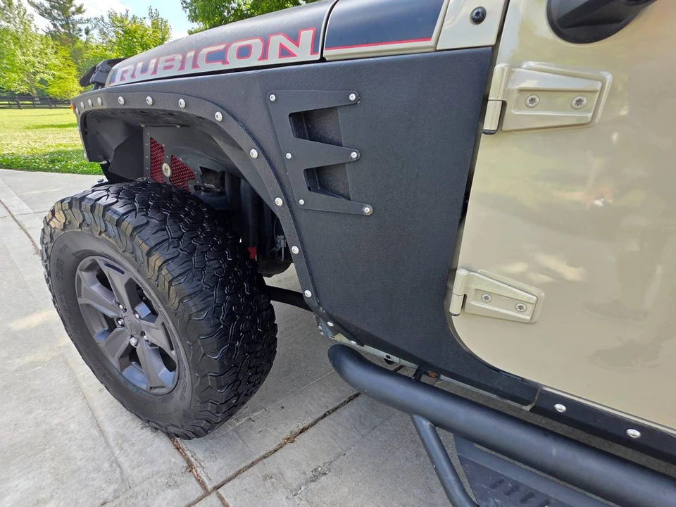 2017 Jeep JK Wrangler - Image 2 of 23