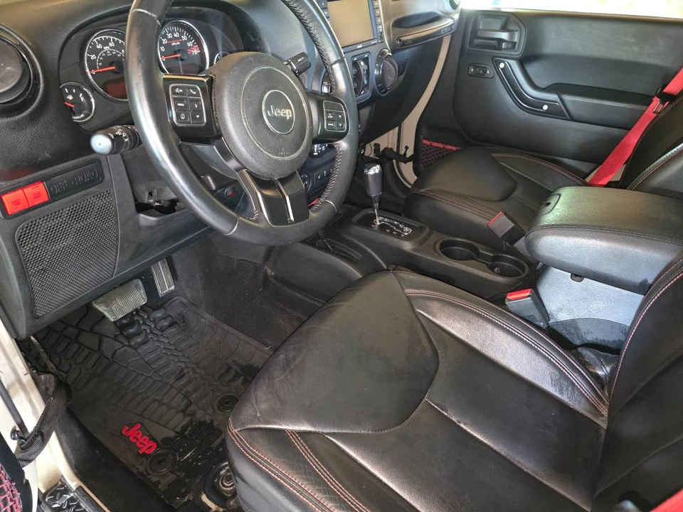 2017 Jeep JK Wrangler - Image 13 of 23
