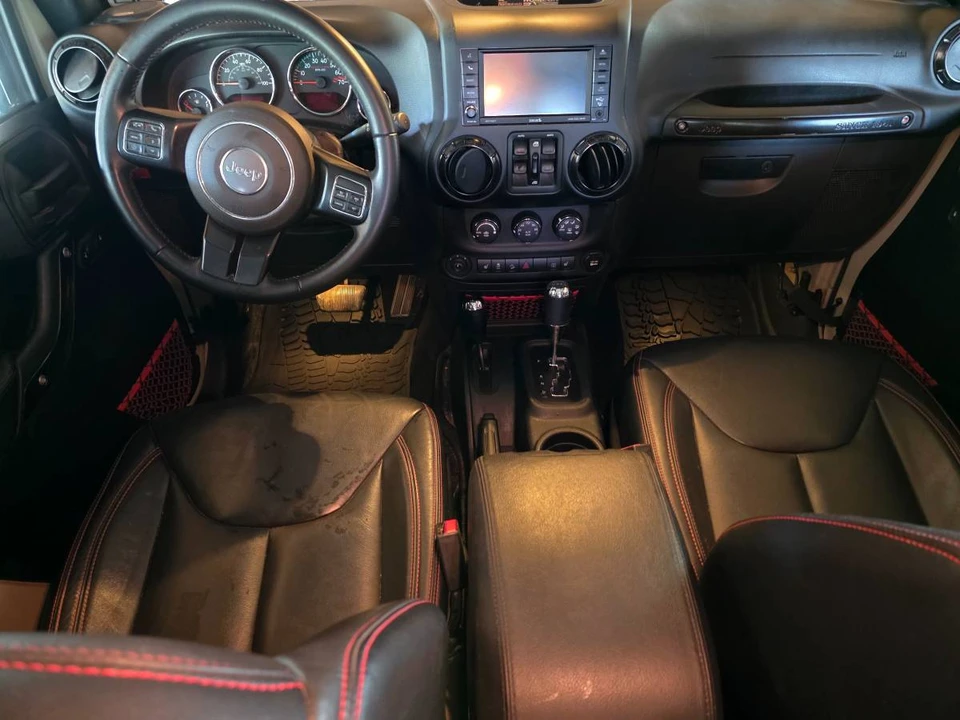 2017 Jeep JK Wrangler - Image 14 of 23