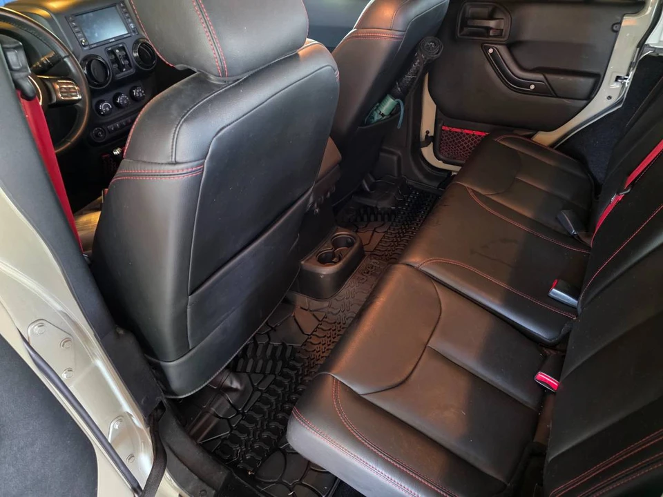 2017 Jeep JK Wrangler - Image 16 of 23