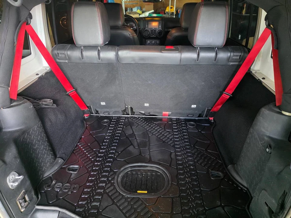 2017 Jeep JK Wrangler - Image 17 of 23