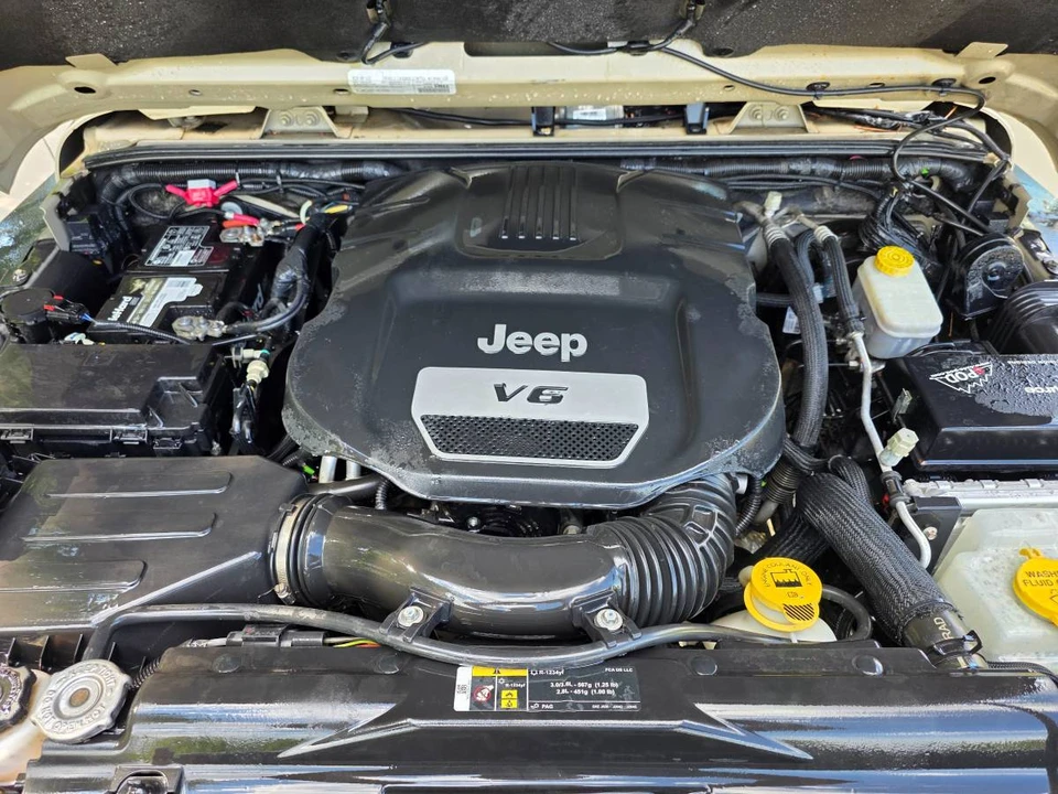 2017 Jeep JK Wrangler - Image 21 of 23