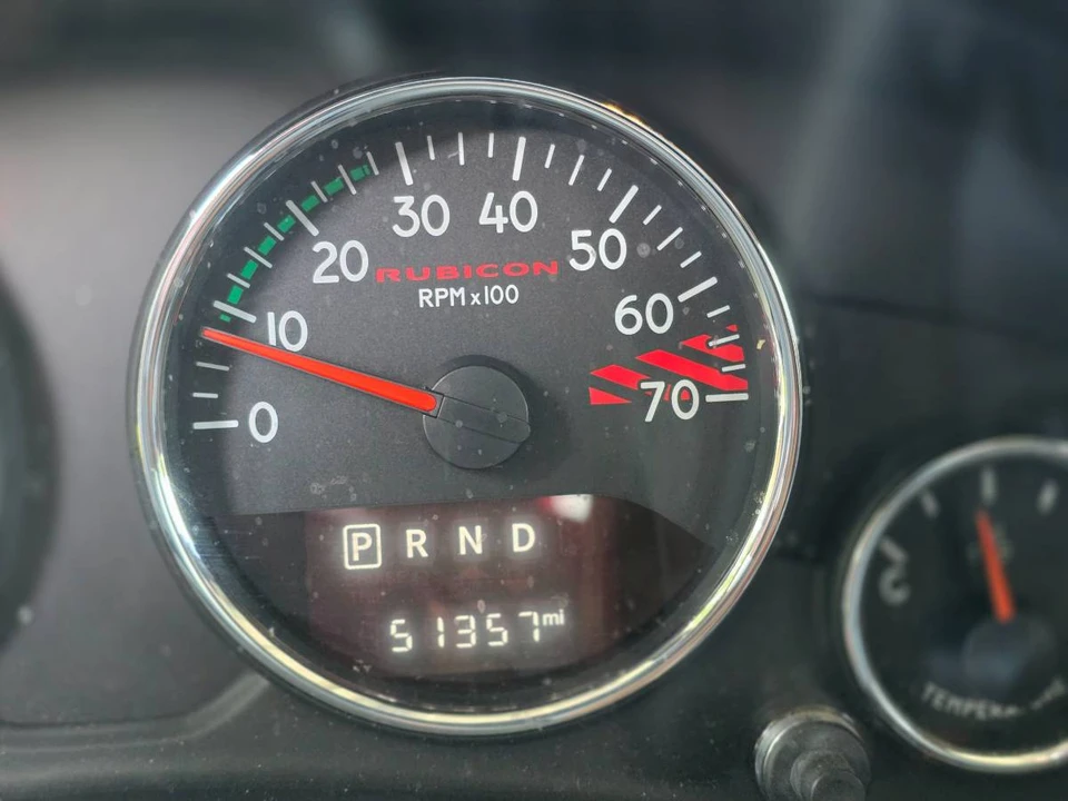 2017 Jeep JK Wrangler - Image 18 of 23