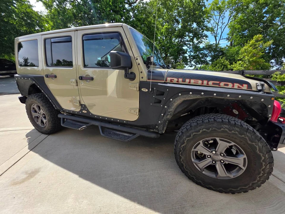 2017 Jeep JK Wrangler - Image 6 of 23