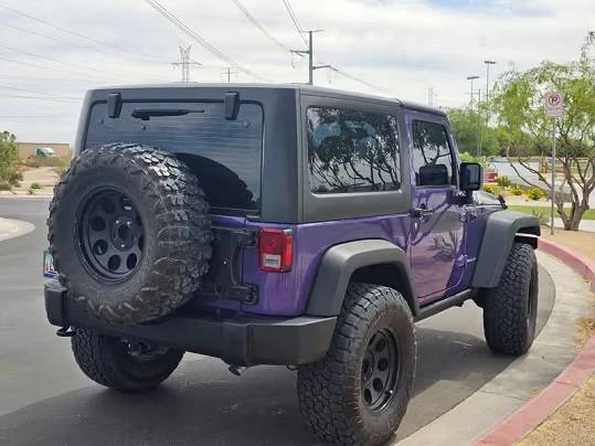 2017 Jeep JK Wrangler - Image 3 of 4