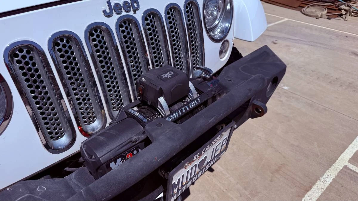2017 Jeep JK Wrangler - Image 3 of 9