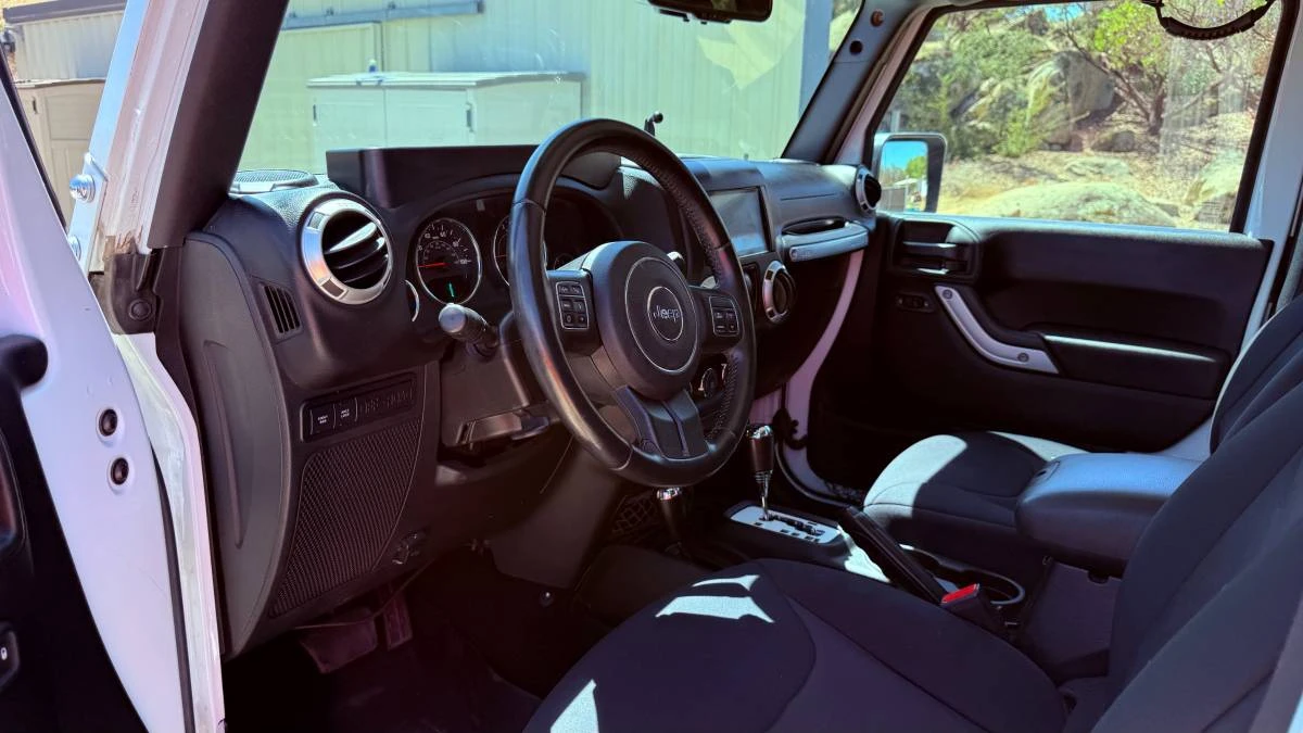 2017 Jeep JK Wrangler - Image 9 of 9