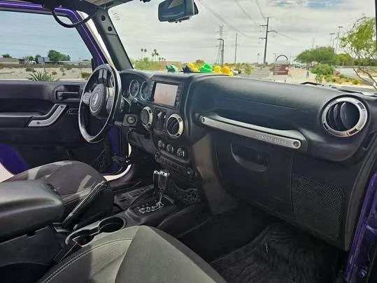 2017 Jeep JK Wrangler - Image 2 of 4
