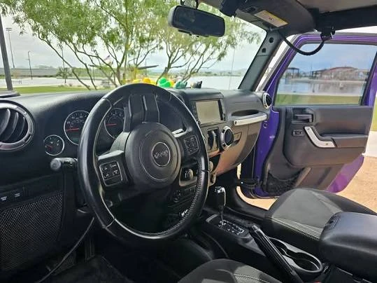 2017 Jeep JK Wrangler - Image 4 of 4