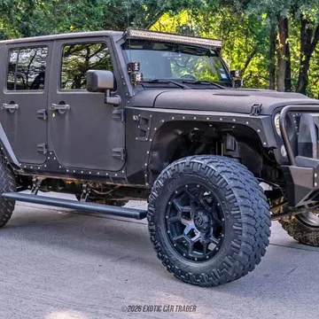 2017 Jeep Wrangler Rubicon