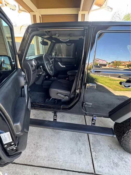 2017 Jeep JK Wrangler - Image 7 of 11