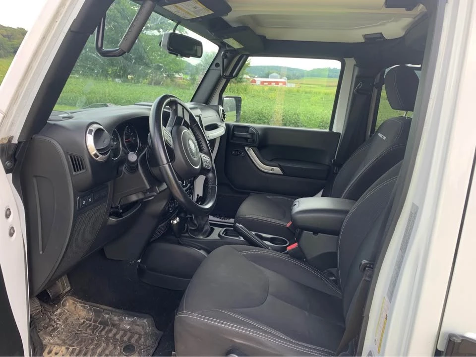 2017 Jeep JK Wrangler - Image 7 of 11