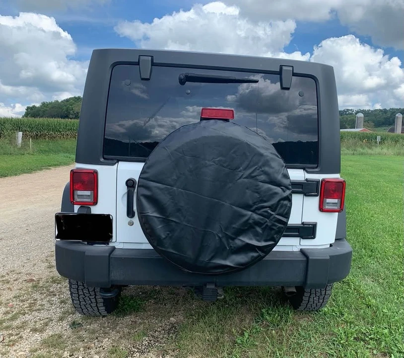 2017 Jeep JK Wrangler - Image 4 of 11