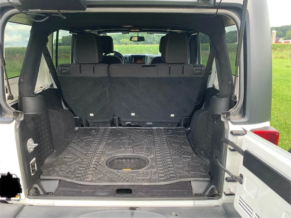 2017 Jeep JK Wrangler - Image 6 of 11