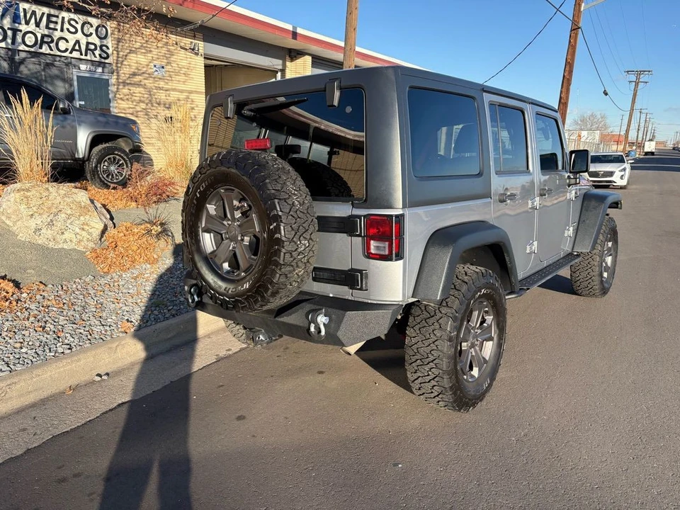 2017 Jeep JK Wrangler - Image 5 of 21