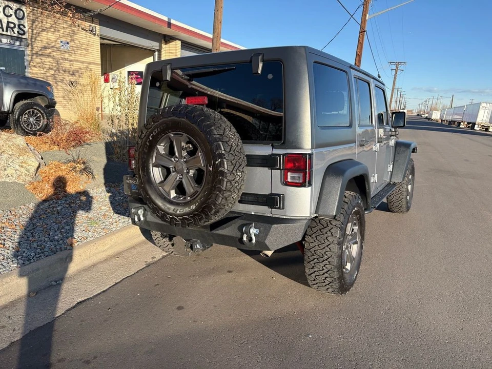 2017 Jeep JK Wrangler - Image 21 of 21