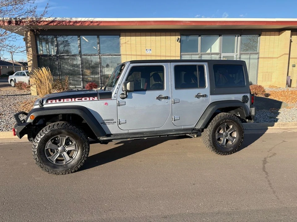 2017 Jeep JK Wrangler - Image 2 of 21
