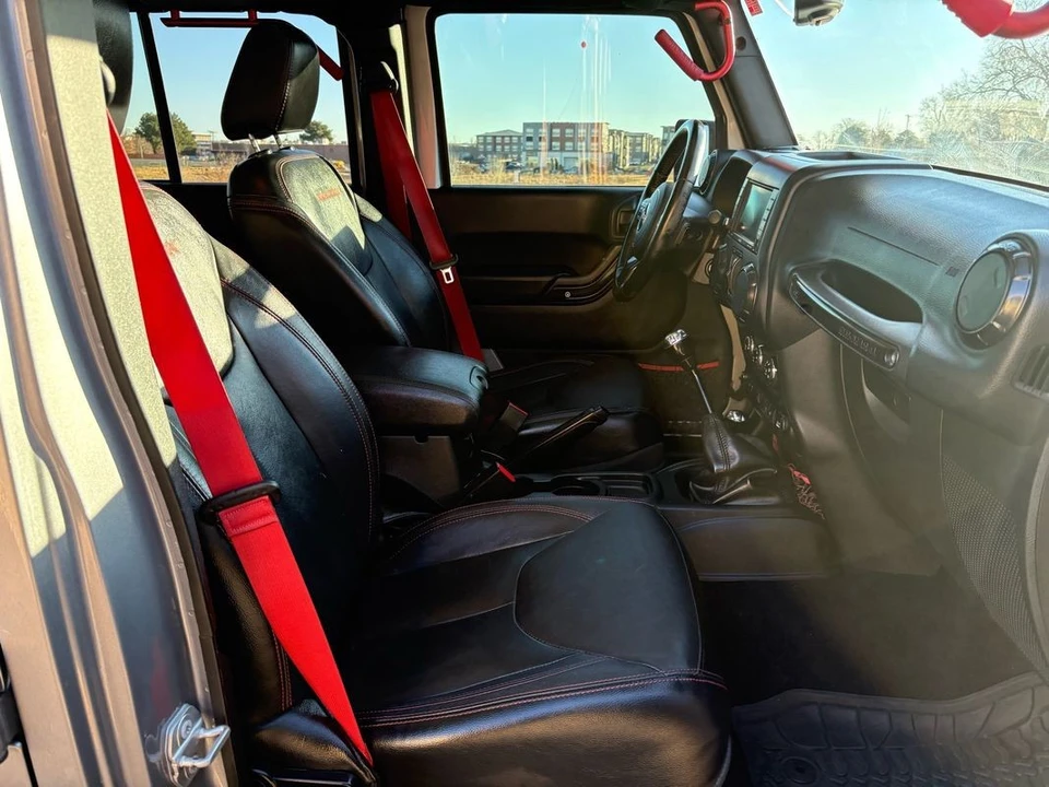 2017 Jeep JK Wrangler - Image 10 of 21