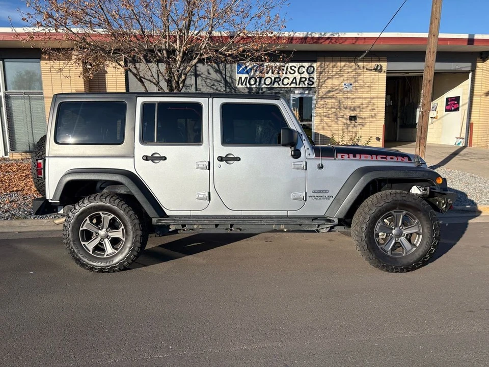 2017 Jeep JK Wrangler - Image 17 of 21